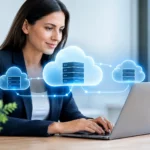 Arquitectura cloud híbrida para crecer sin riesgos