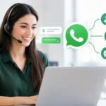 Cómo integrar WhatsApp con contact center