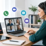 Comunicaciones unificadas para operar mejor