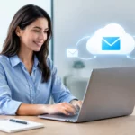 Migración de correo empresarial sin interrupciones