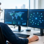 Monitoreo proactivo de redes para operar sin cortes