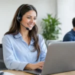 Software contact center omnicanal para empresas